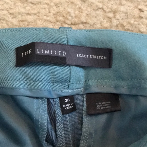 The limited exact stretch pants - Picture 4 of 4